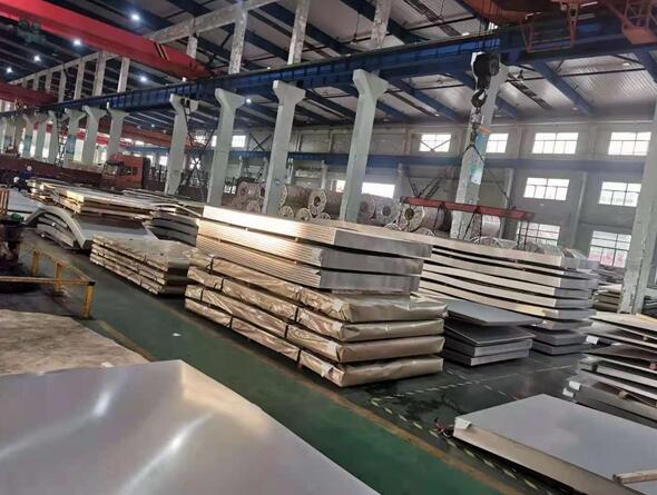 江汉321不锈钢板