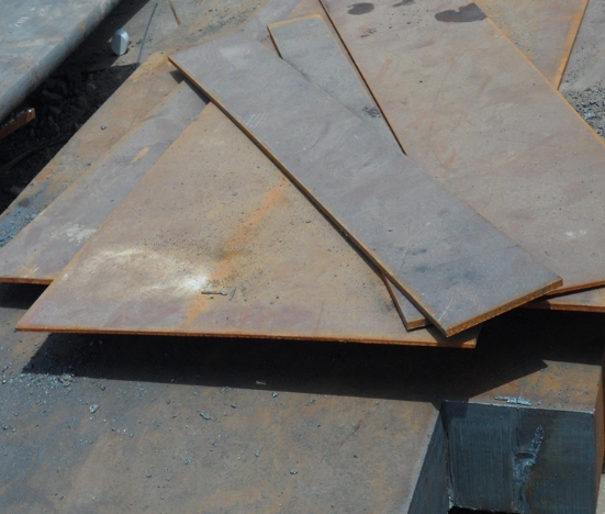 江汉NM360C耐磨板