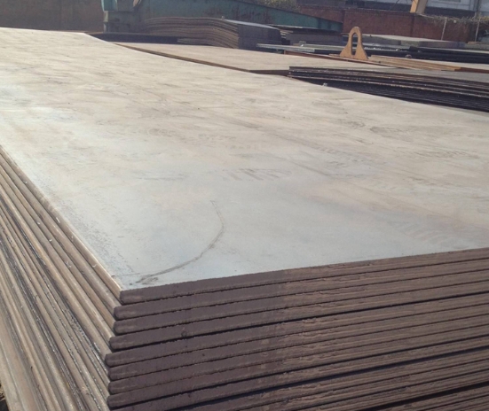 江汉NM400耐磨板