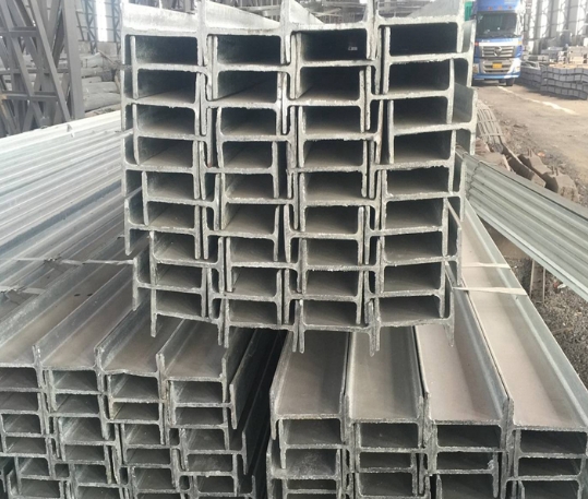 江汉Q235焊接H型钢