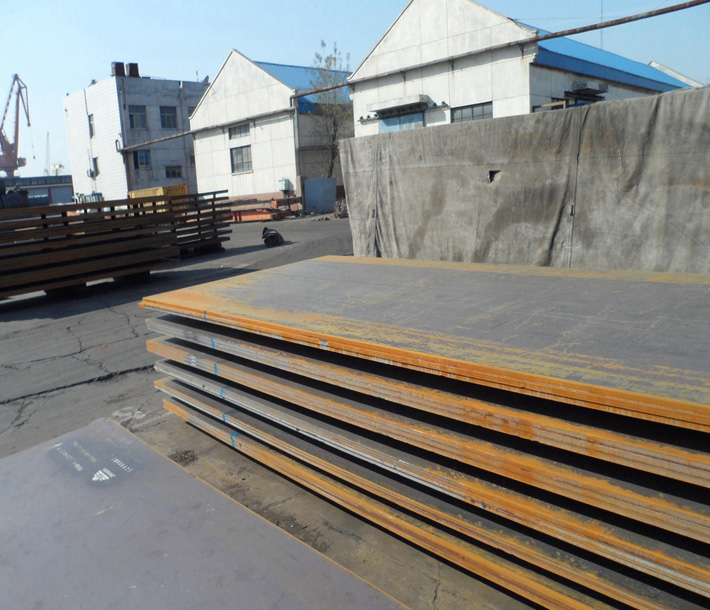 江汉SA210C镀锌板